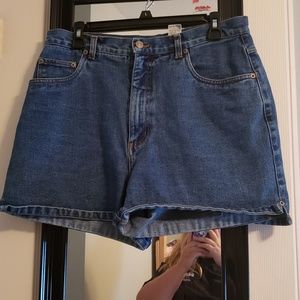 Vintage Jean Shorts